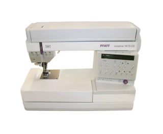 Pfaff 1475 Cd Sewing Machine