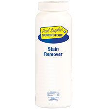 pool supplies superstore swimming pool stain remover 