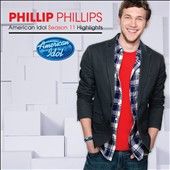 American Idol Season 11 Highlights EP by Phillip Phillips CD, Jan 2012 