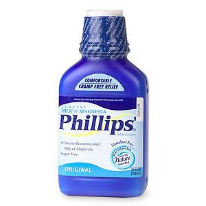 phillips milk of magnesia original 26 fl oz 769 ml
