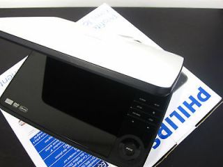 Philips 9 PET941D/37 Widescreen Portable DVD Player in BOX(used 