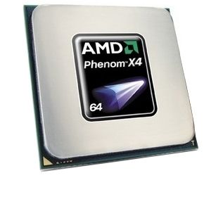 AMD Phenom II X4 920 2.8 GHz Quad Core HDX920XCGIBOX Processor
