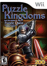 Puzzle Kingdoms Wii, 2009
