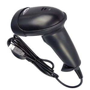   USB Automatic Laser Barcode Bar code Scanner Reader POS USB Cable