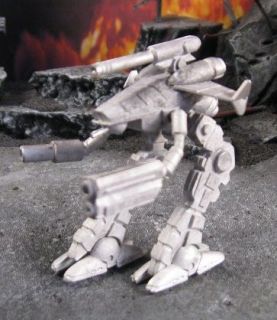 Battletech resculpted Marauder 2, 4 legs, 4 arms, new model .
