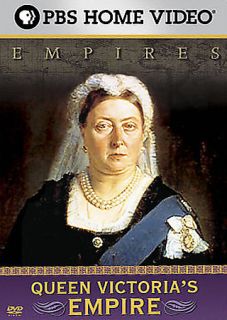 Empires Queen Victorias Empire DVD, 2006