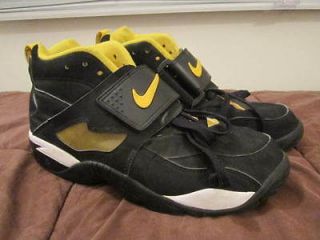 Nike Diamond Turf Deion Sanders retro vtg basketball trainer shoes 13 