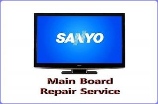   sanyo dp42849 tv main board n7ae  80 00  sanyo