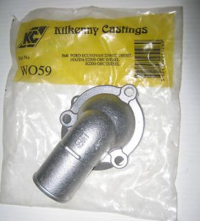 ford mazda e2200 r2 diesel thermostat housing wo59 from australia