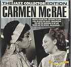 Jazz Collector Edition by Carmen McRae (CD, Oct 1991, Laserlight)