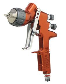 Tekna® #703496 Copper Prem Spray Gun,1.3mm, .4mm, 7E7 High 