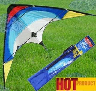 newly listed australian style dual control sport stunt kite fun