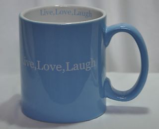 Newly listed Coffee Tea Mug Cup Hausenware Big Oversize Live Love 