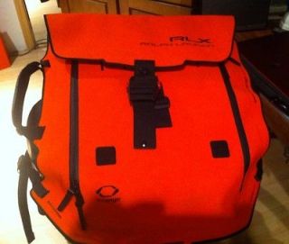 RLX RALPH LAUREN NEW Modular Expedition Bag  Made in ITALY +LOOK PRICE 