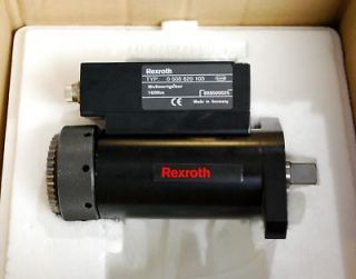 bosch rexroth torque transducer 0 608 820 103 new time