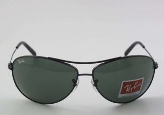 italy ray ban black sunglasses rb 3454e 002 71 from