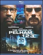 The Taking of Pelham 1 2 3 (Blu ray Disc