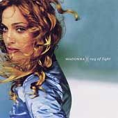 Ray of Light by Madonna CD, Mar 1998, Warner Bros.