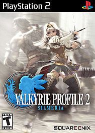 Newly listed Valkyrie Profile 2 Silmeria (Sony PlayStation 2, 2006)