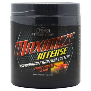 iForce Maximize Intense 45 serv ALL flavors FREE US SHIPPING