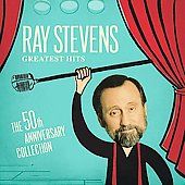   50th Anniversary Collection by Ray Stevens CD, May 2008, Curb