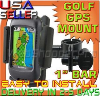 golfbuddy plus pro tour golf gps rangefinder bar mount time