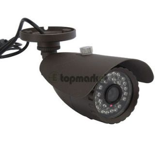 Newly listed 1/3 Sony CCD 600TVL 36IR LED Day Night Security CCTV 