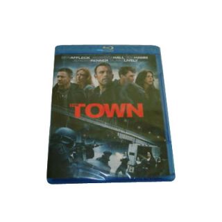 The Town Blu ray Disc, 2010, UK