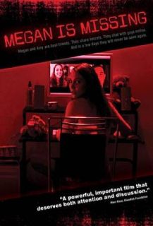 Megan Is Missing, New DVD, Amber Perkins, Rachel Quinn, Michael Goi