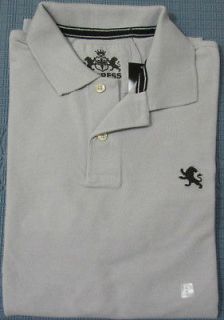 New EXPRESS Lion Casual Polo Shirt, S, nwt, $40 (Mens, T Shirt 
