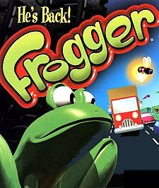 Frogger 1998 Sega Genesis, 1998