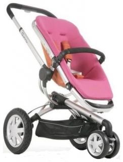 Quinny Buzz PINK 2007 complete Brand Jogger Stroller