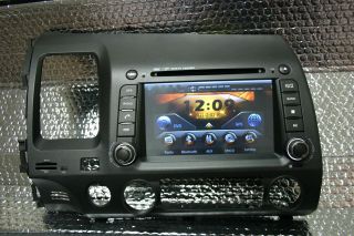 NEW 2008 HONDA CIVIC DEAL OF THE DAY DVD BLUETOOTH IPOD GPS 