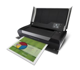 HP 150 Mobile All In One Inkjet Printer