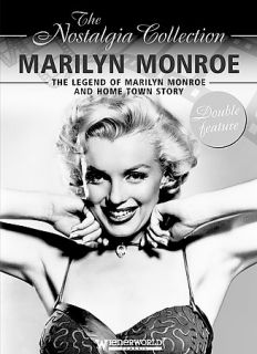   Monroe Home Town Story The Nostalgia Collection DVD, 2008