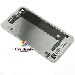 Back Glass Cover Assembly Replacement for iPhone 4 4G CDMA VERIZON 