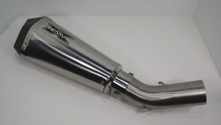 DUCATI DIAVEL & DIAVEL CARBON REMUS HYPERCONE SINGLE EXHAUST SYSTEM IN 