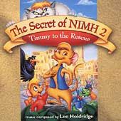 Secret of NIMH, Vol. 2 Timmy to the Rescue CD, Nov 1998, Sonic Images 