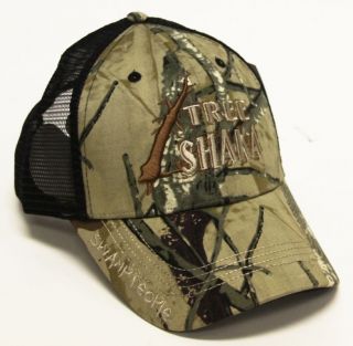 swamp people officially licensed hat cap tree shaka