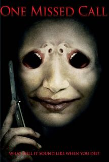 One Missed Call DVD, Canadian
