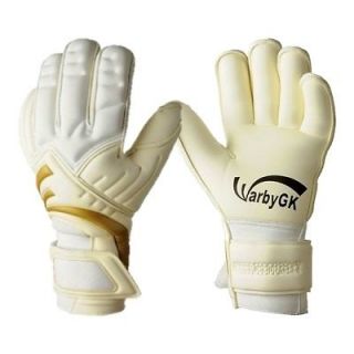 WarbyGK Optimum Pro Adesivo Goalkeeper Football Goalie Gloves Sizes 7 