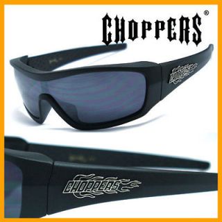 discounted choppers mens sunglasses matte black c40