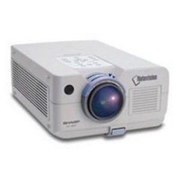 sharp notevision pg c30xu lcd projector  210