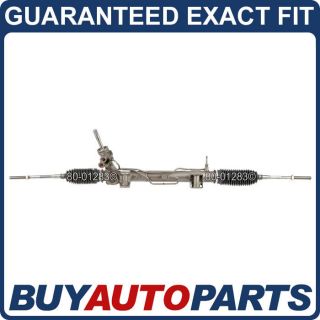 REMANUFACTURED OEM POWER STEERING RACK & PINION GEAR FOR PATRIOT 