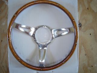 shelby cobra replica steering wheel and hub kit ac time