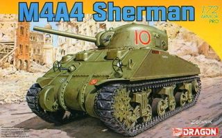 dragon 1 72 7311 wwii us army sherman m4a4 medium tank from taiwan 