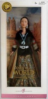 Princess of the Navajo Barbie Doll (Dolls of the World The Princess 