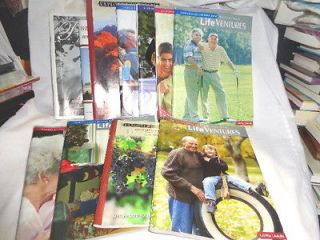 BACK ISSUES OF LARGE PRINT CHRISTIAN DEVOTIONAL MAGAZINES  LIFE 