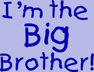the big brother t shirt iron on transfer