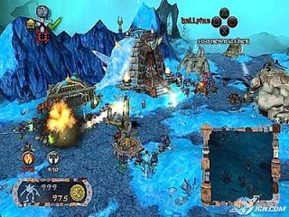  Goblin Commander Unleash The Horde Nintendo GameCube, 2003